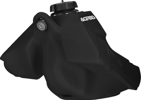 Fuel Tank - 2.9 Gallon - Black - Kawasaki 2024 - 2025