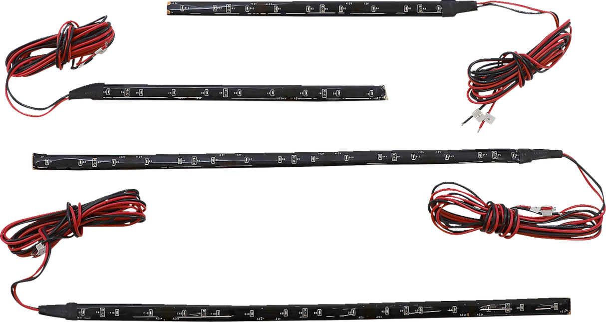 LED Accent Light Kit - 4 Strips - Blue