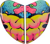 Airform™ Side Plates - Scatterbrain - Purple