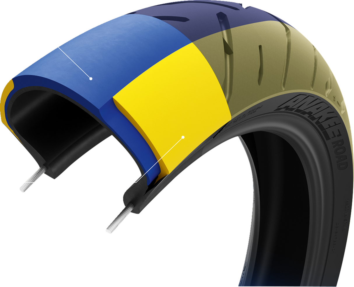 Tire - Anakee Road - Front - 120/70R19 - 60V