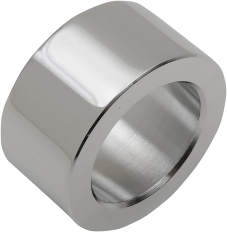 Wheel Spacer - Chrome - Rear Right without ABS - Harley-Davidson 2008 - 2017