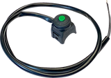 Momentary Switch - Green Button - Universal