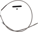 High-Efficiency Stainless Steel Clutch Cable for Harley-Davidson - Standard - \'21-\'24 FL 2021 - 2024