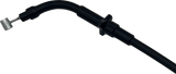 EZ Install Upper Clutch Cable - FLHX/FLTR SE - +6\" - Black 2023 - 2024