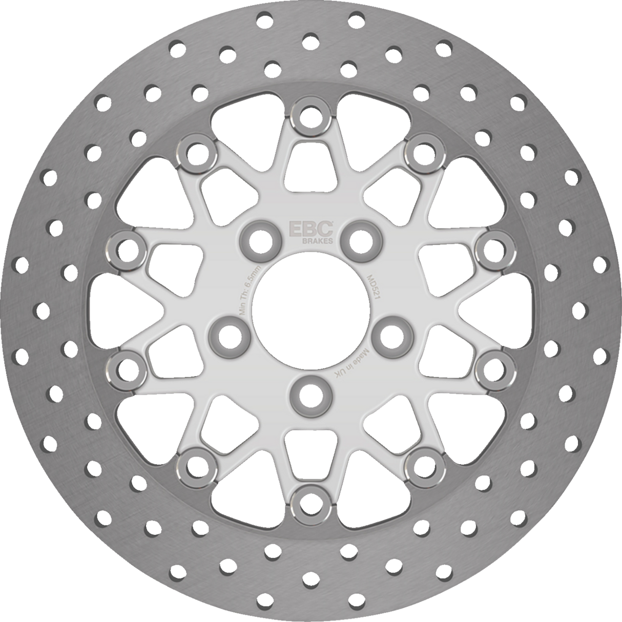 Brake Rotor 2008 - 2023