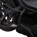 Adjustable Passenger Boards - Black - Ryker 2019 - 2022