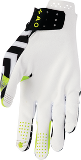 SPORTMODE Anarchy Gloves - Black/White - Small