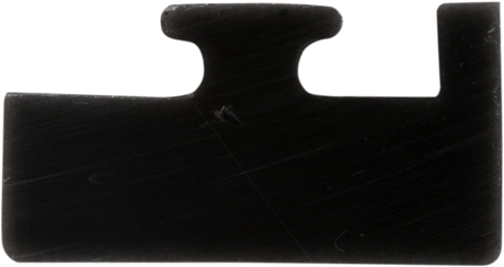 Black Replacement Slide - UHMW - Profile 15 - Length 57.00\" - Polaris 1997 - 2010
