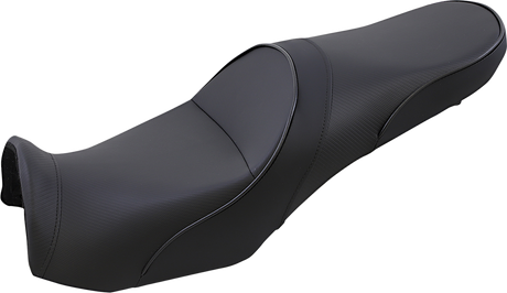 World Sport™ Performance Seat - Black - Carbon FX - FZ1 \'01-\'05 2001 - 2005