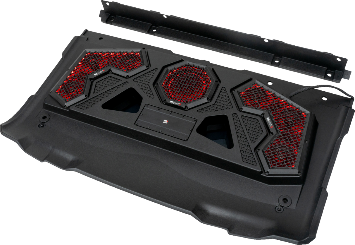 Audio Roof - 500 W - 6 Speaker - 1 Subwoofer - Ranger