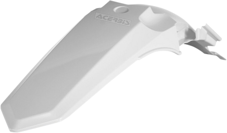 Rear Fender - White 2015 - 2022