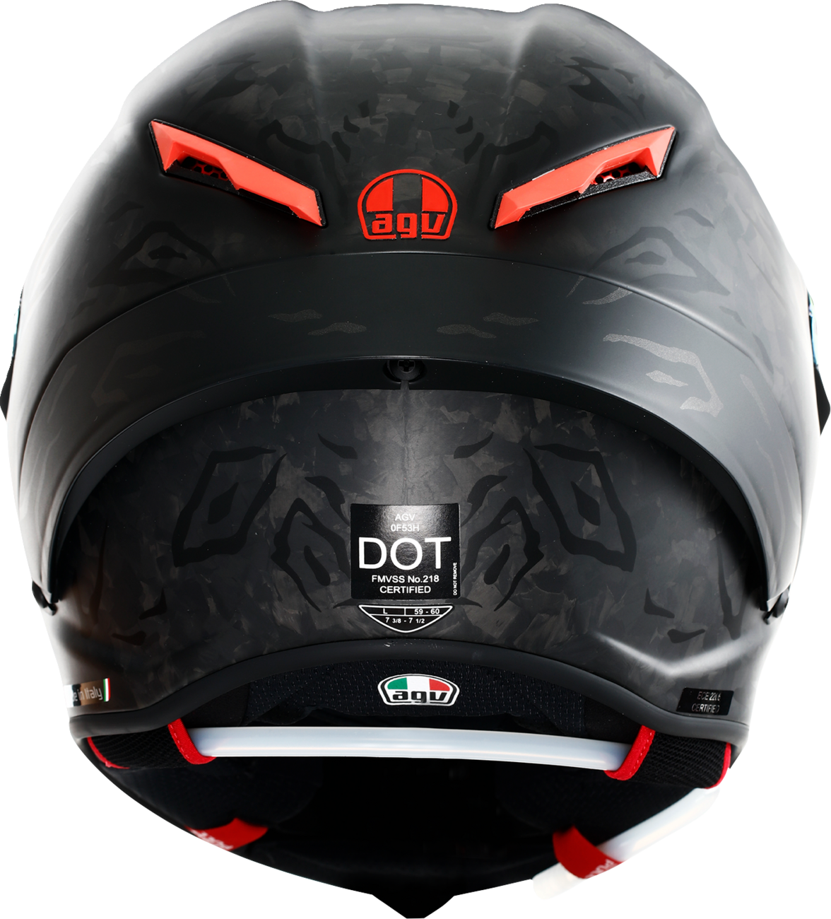 Pista GP RR Helmet - Pantera - Limited - Medium