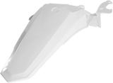 Rear Fender - White 2015 - 2019