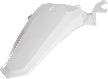 Rear Fender - White 2015 - 2019