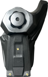 Large-Capacity Gas Tank - Black - Yamaha - 2.2 Gallon 2022 - 2025