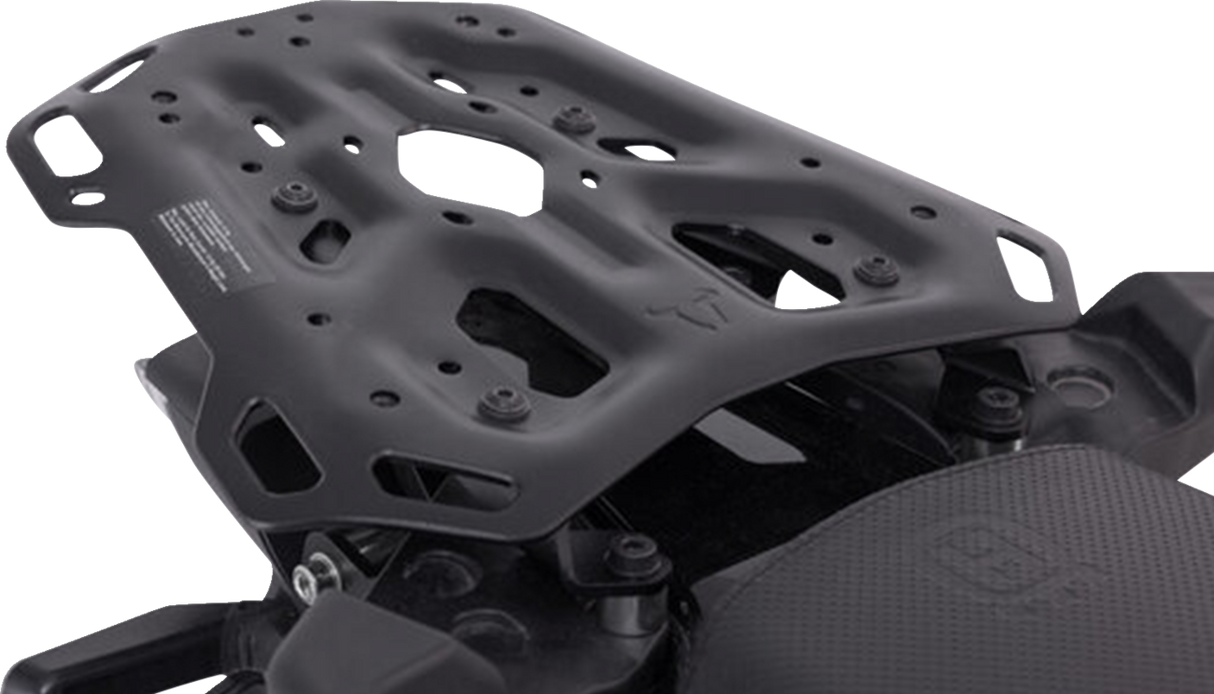 TRAX ADV Top Case System - Black - KTM/Husqvarna 2013 - 2024