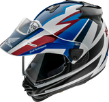 XD-5 Helmet - Africa Twin - Blue - XS
