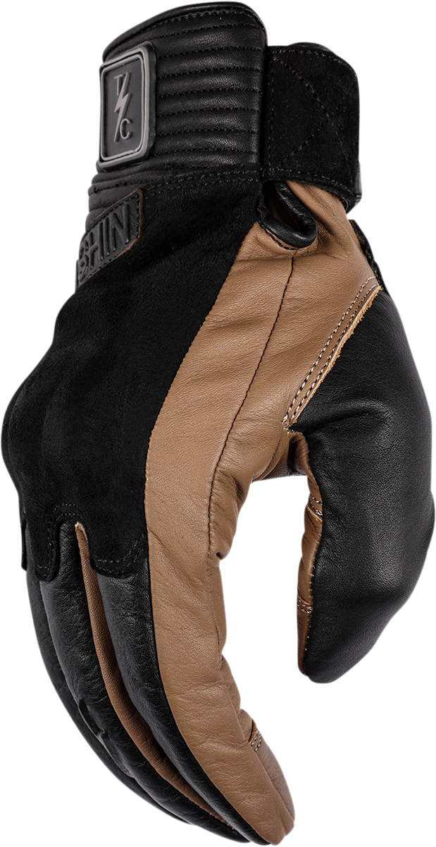 Boxer Gloves - Tan - Small