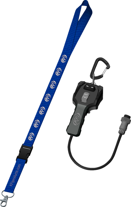 Single Actuator and Winch Hand Remote Replacement