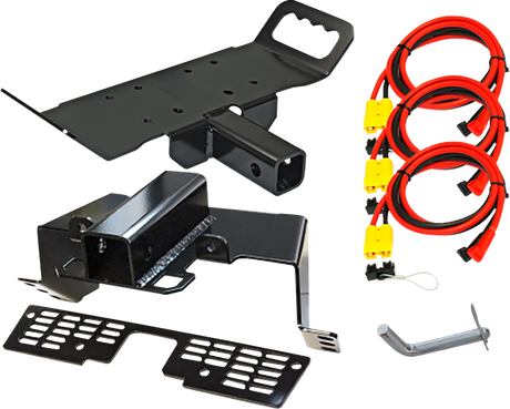 Multi-Mount Winch - Polaris Ranger 2009 - 2023