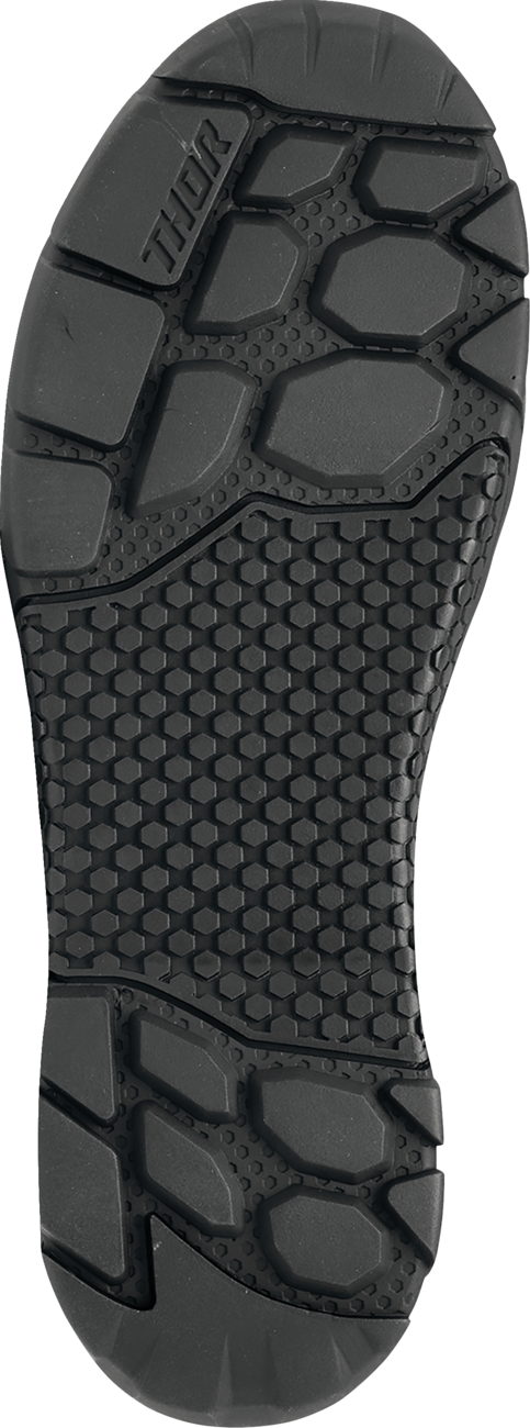 Blitz XRS Boots - Black/Gray - US 9