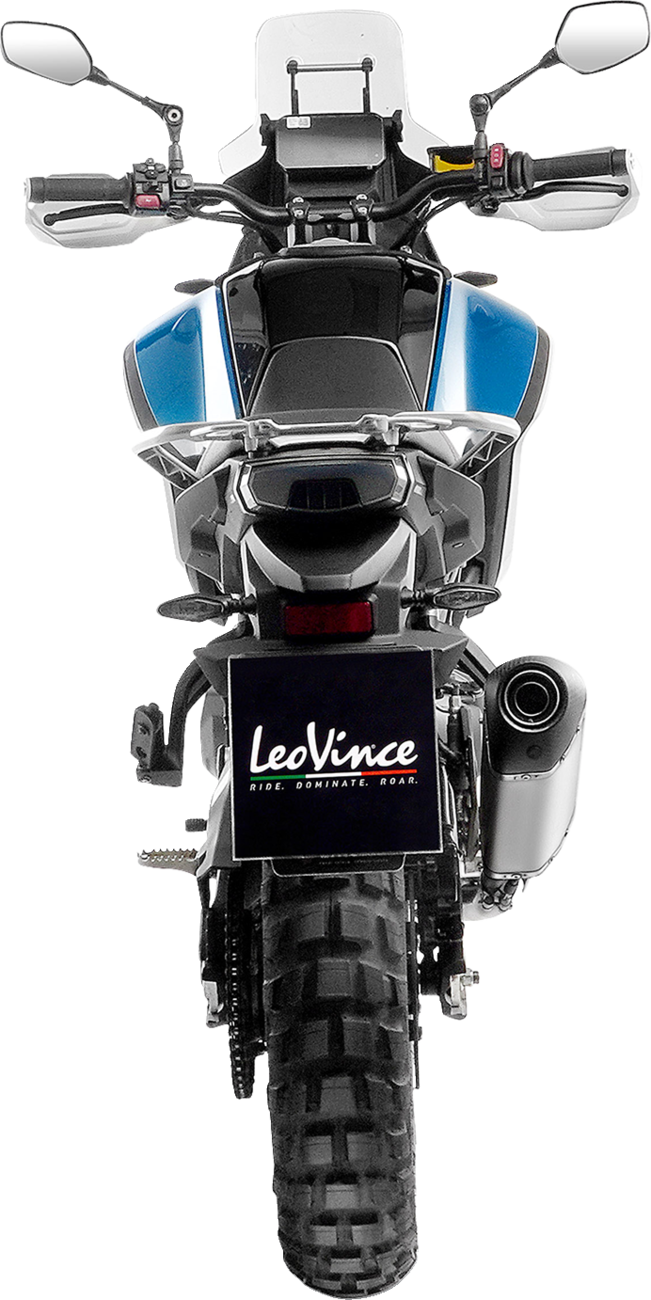 Header Pipe - Stainless Steel - CFMOTO 450 MT