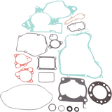 Complete Motor Gasket Kit - Honda 1988 - 1989