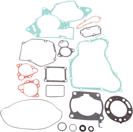 Complete Motor Gasket Kit - Honda 1988 - 1989