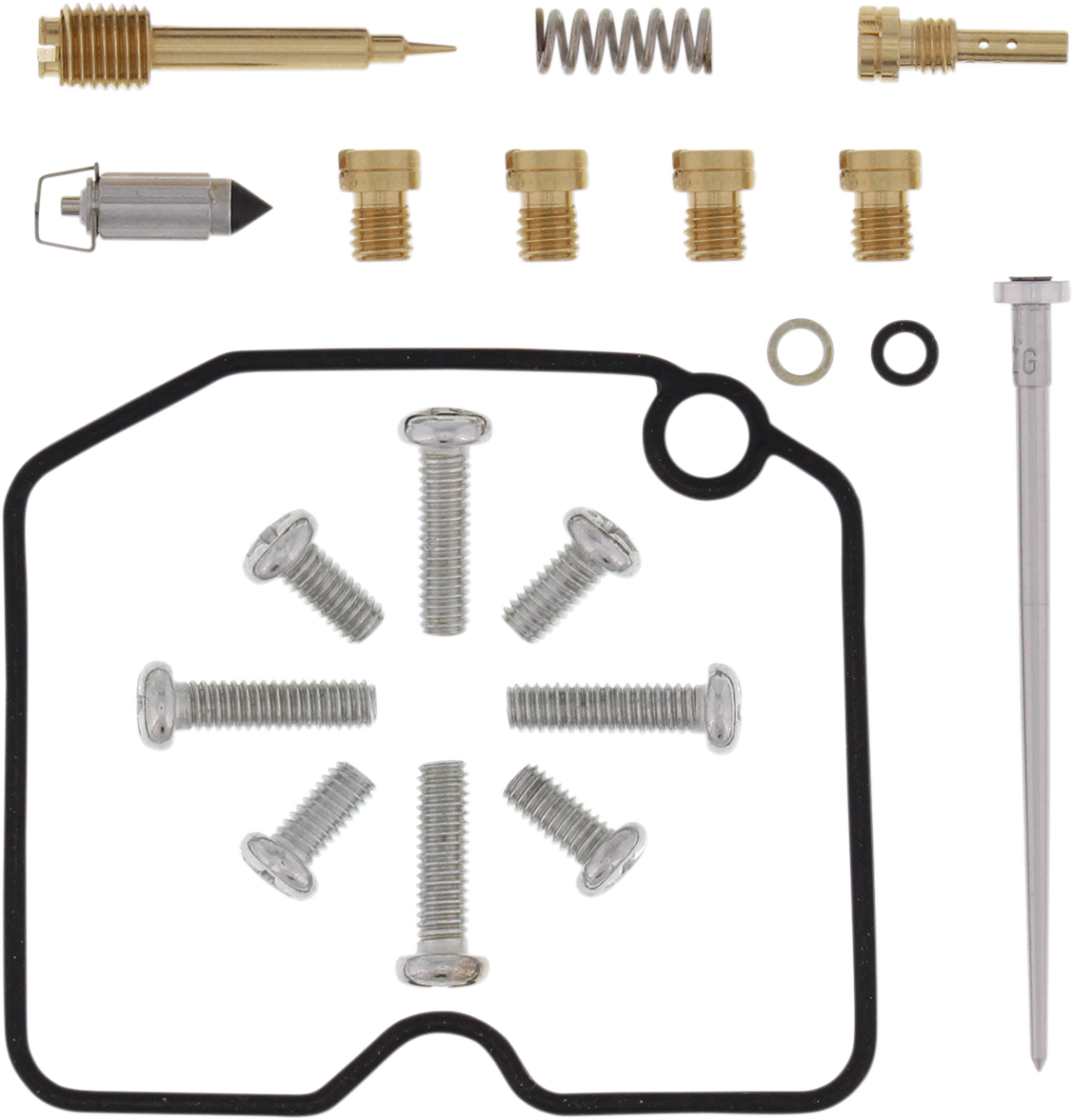Carburetor Repair Kit - Arctic Cat 2000 - 2002