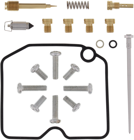 Carburetor Repair Kit - Arctic Cat 2000 - 2002