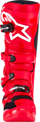 Tech 7 Boots - Bright Red - US 11 / EU 45.5