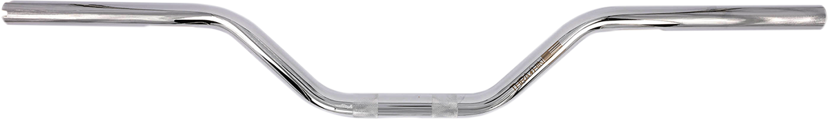 Handlebar - Mid Bend - Aggressive - Chrome