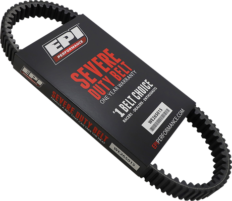 Drive Belt 2009 - 2023