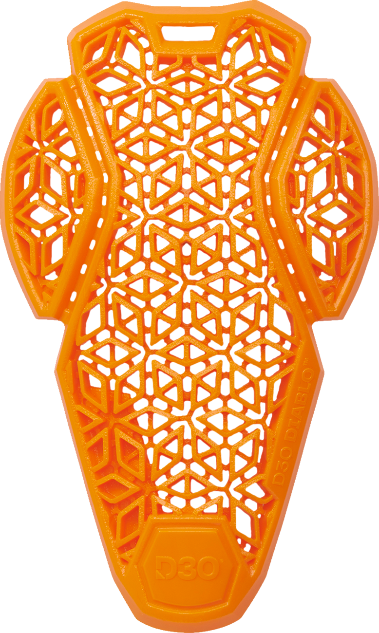 D3O® Diablo Guards - L1 - Compact - Knee/Elbow