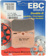 HH Brake Pads - FA216/3HH 2002 - 2003
