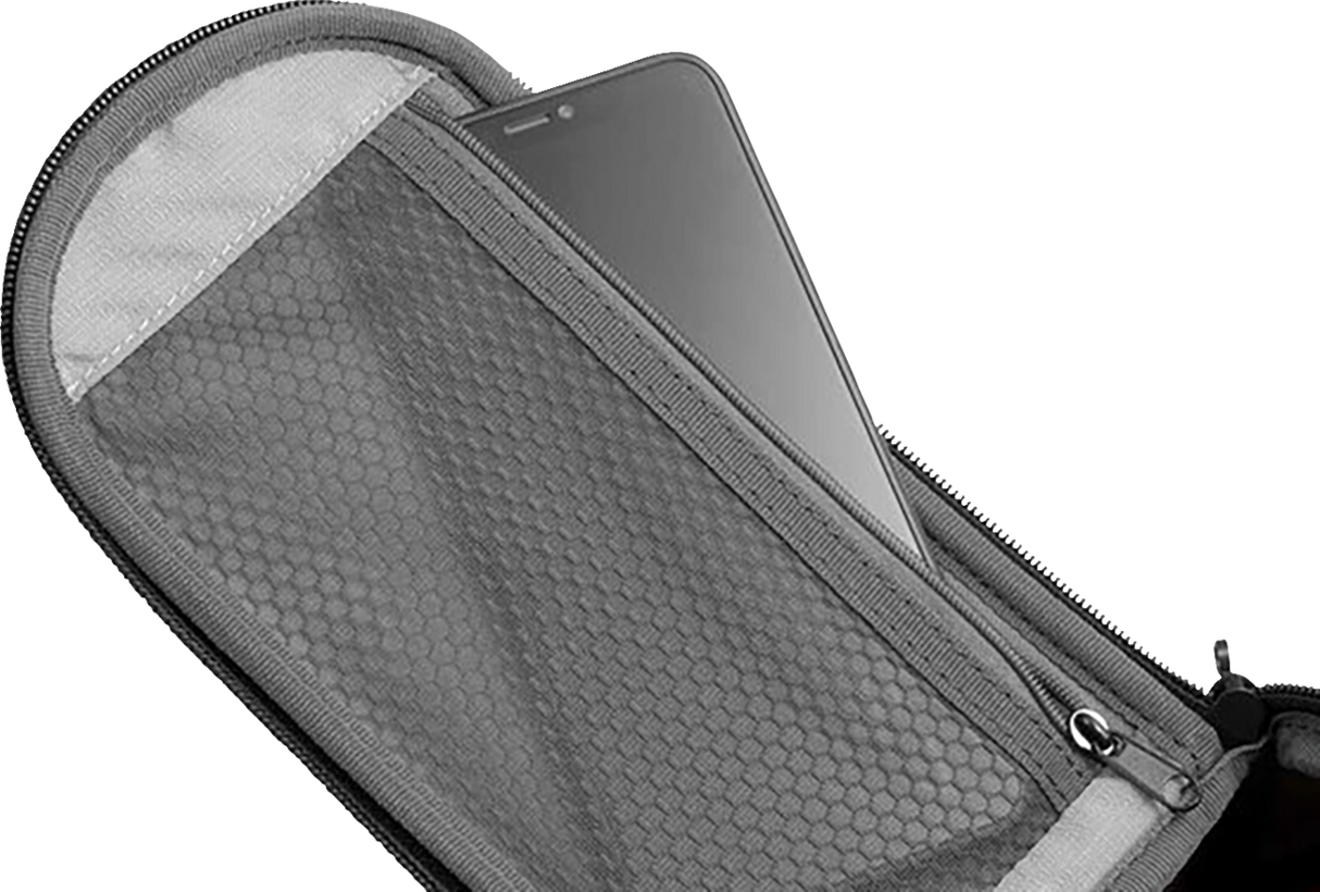 PRO Micro Tank Bag - 3 to 5 Liter - Black