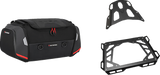 Rackpack Tail Bag System - Black - Moto Guzzi V100 Mandello \'22-\'23 2022 - 2023