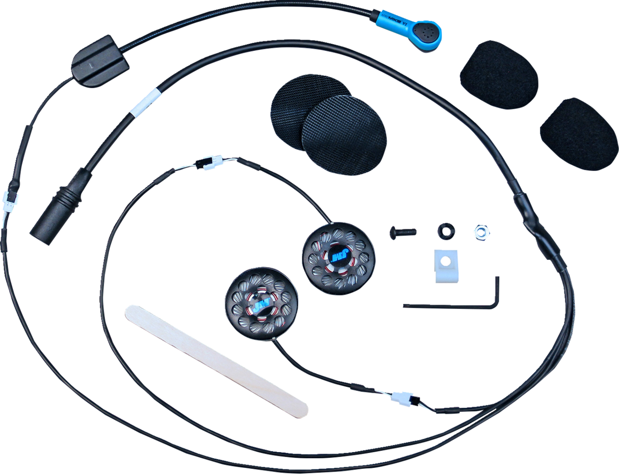 Headset - Elite 929 - Clamp-Less