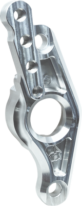 Swingarm Pivot Block - Rear - Raw Machined 2014 - 2024