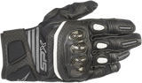 Stella SPX AC V2 Gloves - Black/Anthracite - XL