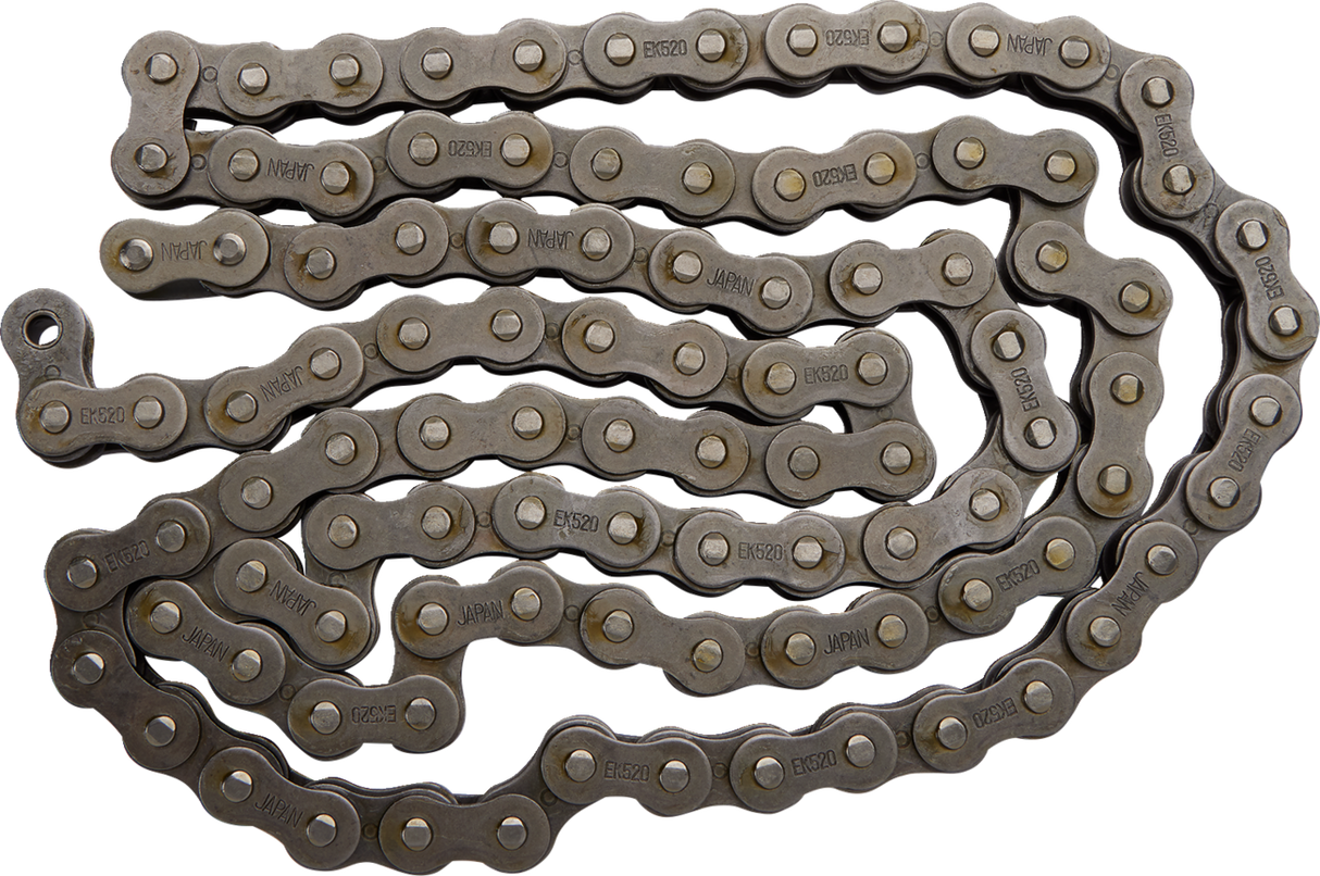 520 Standard - Non-Sealed Chain - 100 Links
