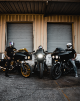 Headlight/Fog Light - Shark Demon® - Road Glide 2015 - 2025