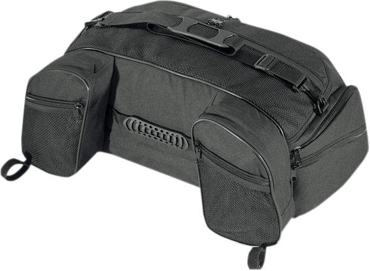 Deluxe Luggage Bag - Black - Universal