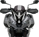 Sport Windscreen - 18\" - Dark Smoke - Tiger Sport 660 2022 - 2024