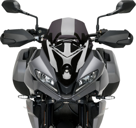 Sport Windscreen - 18\" - Dark Smoke - Tiger Sport 660 2022 - 2024