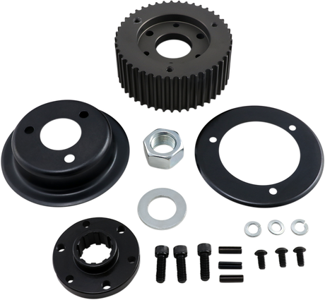 Front Pully - 1-1/2\"