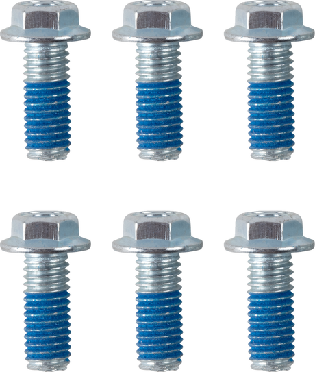 Bolts - Rotor/High Tensile - Front - 6 Pack 1989 - 2024