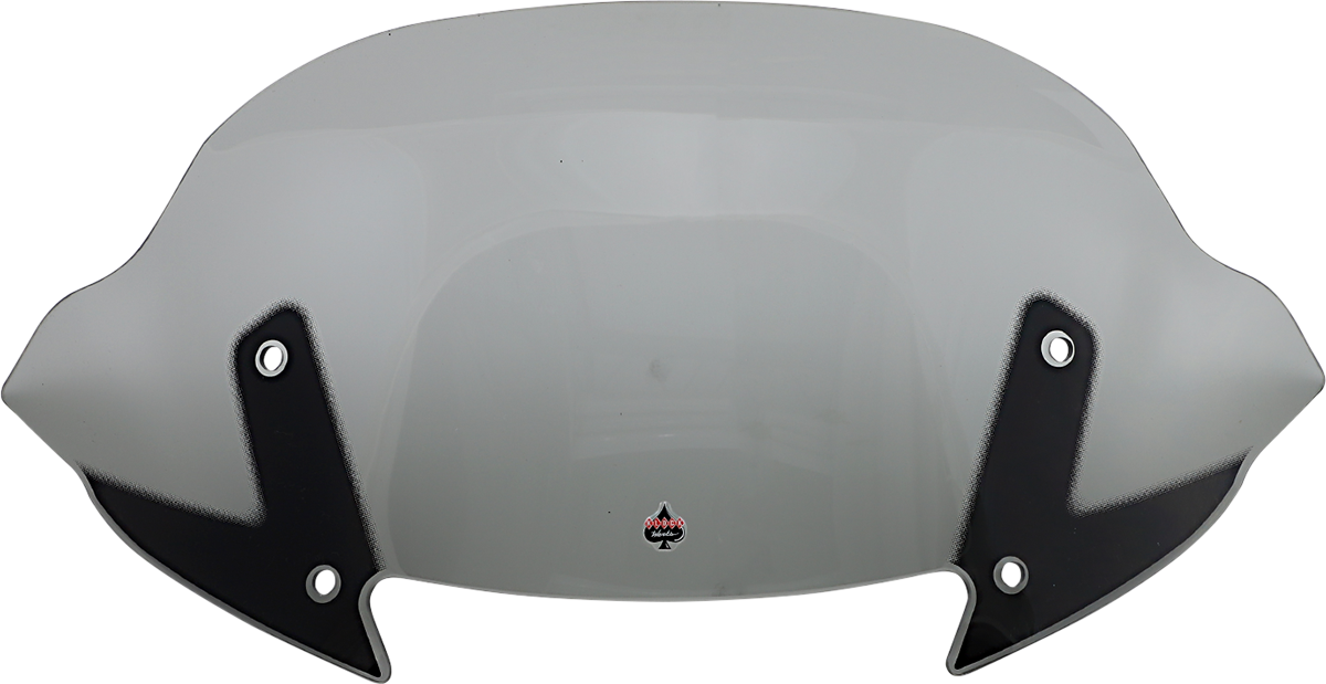 Flare™ Windshield - 11\" - Tinted - Victory 2010 - 2017