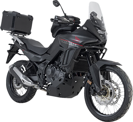 TRAX ADV Top Case System - Black - Suzuki V-Strom 800 \'23-\'24 2023 - 2024