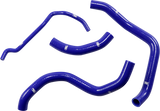 Radiator Hose Kit - Blue - Suzuki 2017 - 2023